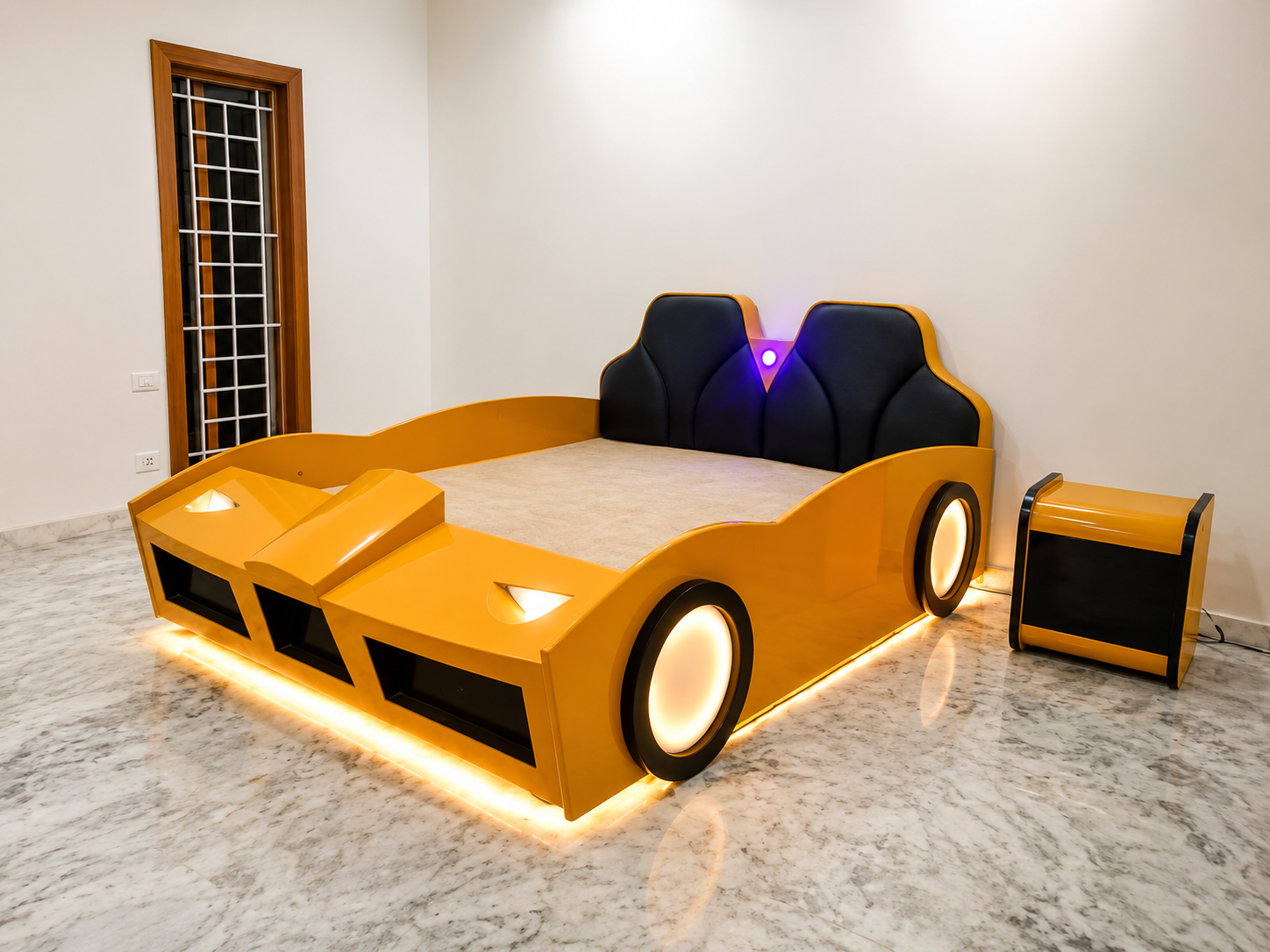 Kids bedroom design project by Zouse